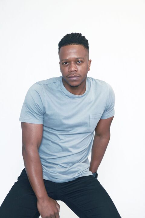 Now Actors - Alvin Kanyepi