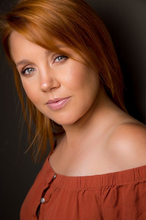 Now Actors - Amelia Robertson-Cuninghame