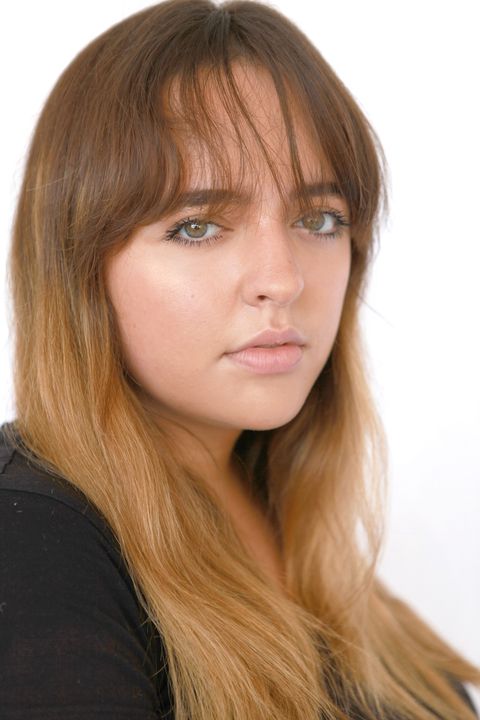 Now Actors - Brittany Isaia