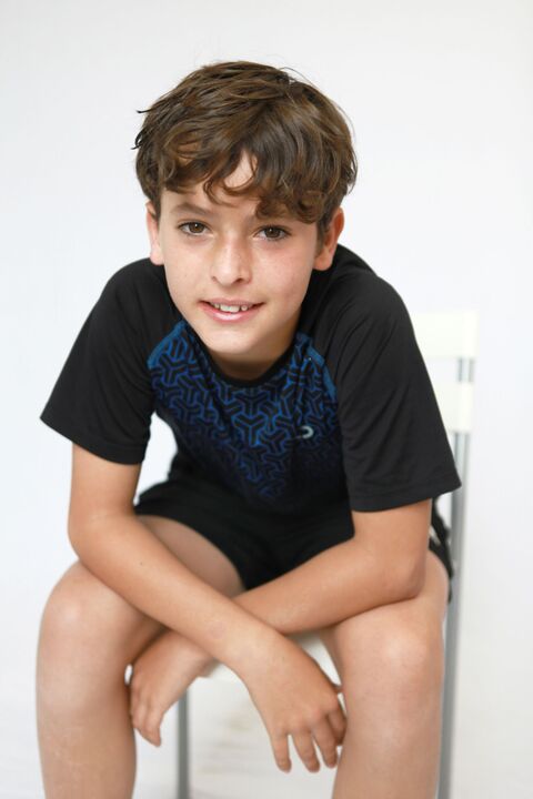 Now Actors - Connor Icaza