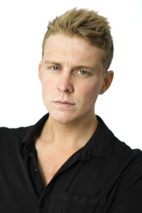 Now Actors - Dylan Ansell