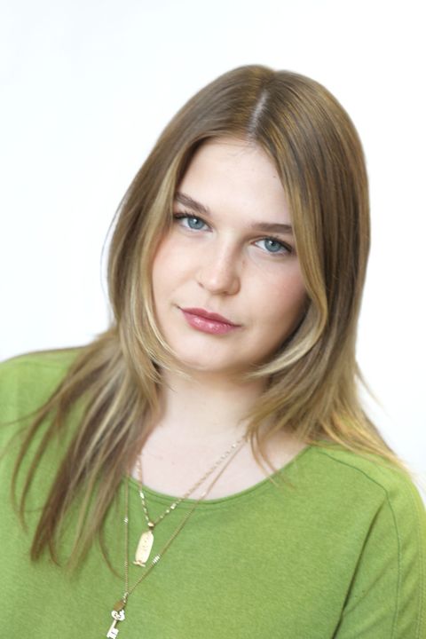 Now Actors - Ellie Triplett