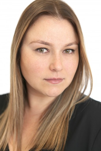 Now Actors - Ewa Bartecki