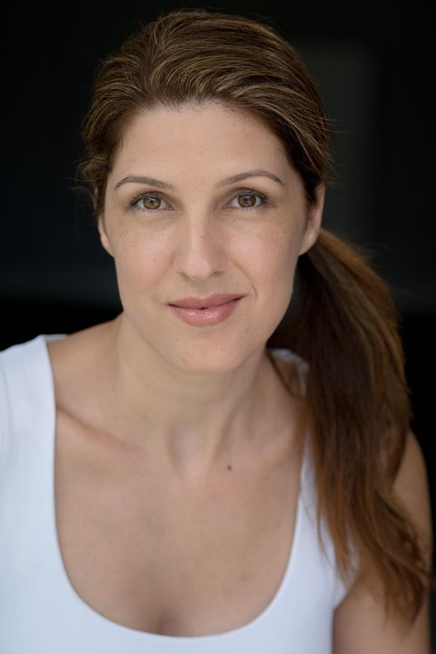 Now Actors - Helen Vogiatzakis