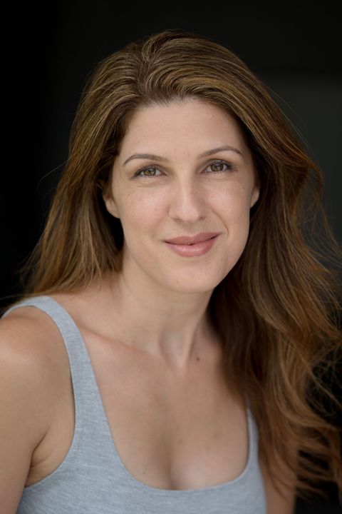 Now Actors - Helen Vogiatzakis