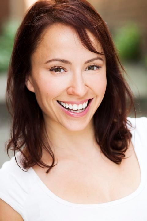 Now Actors - HOLLY MCCROSSIN