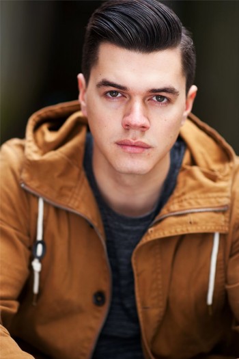 Now Actors - Jesse Ravenscroft