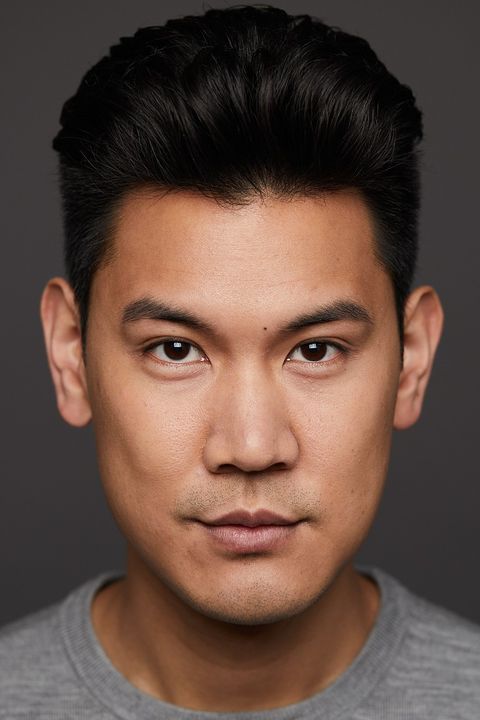 Now Actors - Kenneth Lew