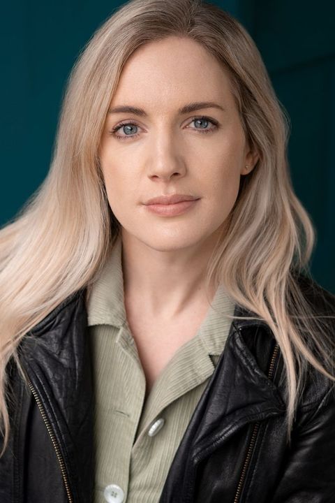 Now Actors - Meg Spencer
