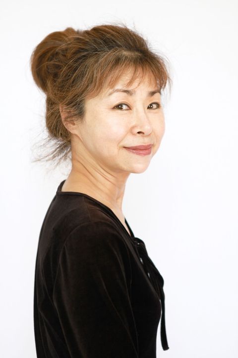 Now Actors - Mi Rae Jang