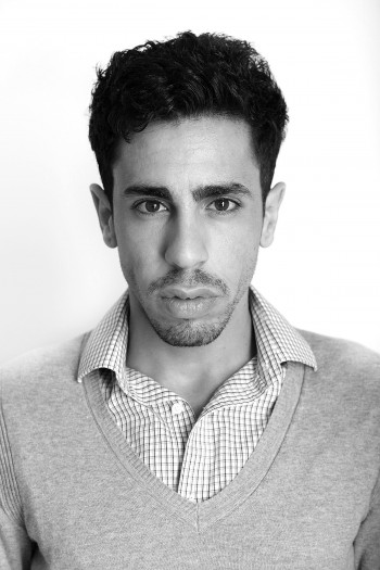 Now Actors - Rami Mustafa