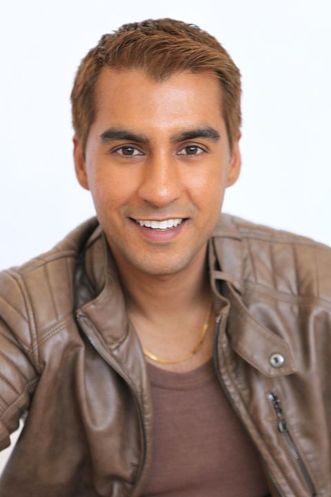 Now Actors - Rikky Sharma