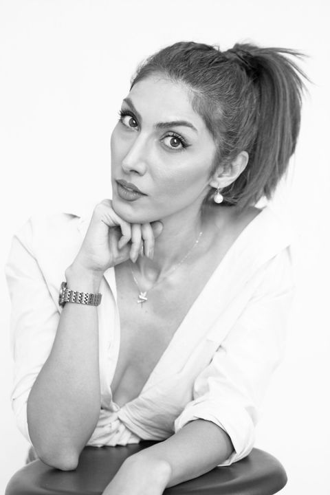 Now Actors - Sahar Goudarzi