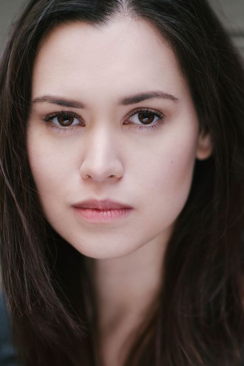 Now Actors - Sophie Lee