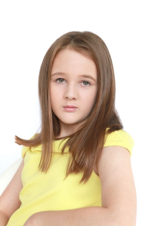 Now Actors - Tahli Redgwell
