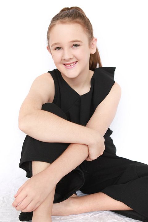 Now Actors - Tahli Redgwell