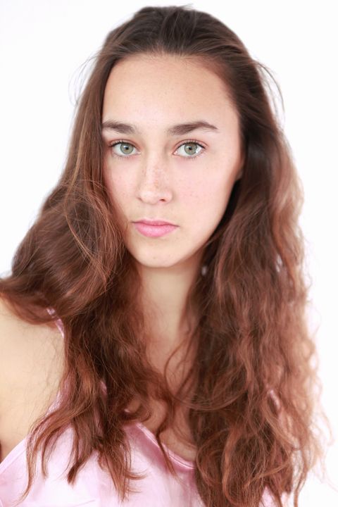 Now Actors - Tessa Bevilacqua